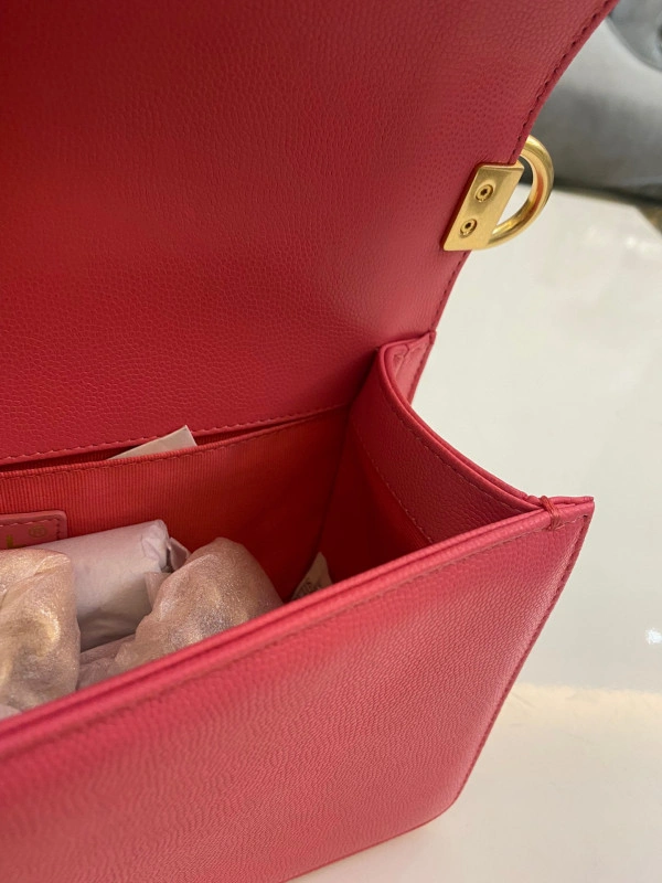 CHANEL BOY BAG 25CM ModernLook 188 - Image 8