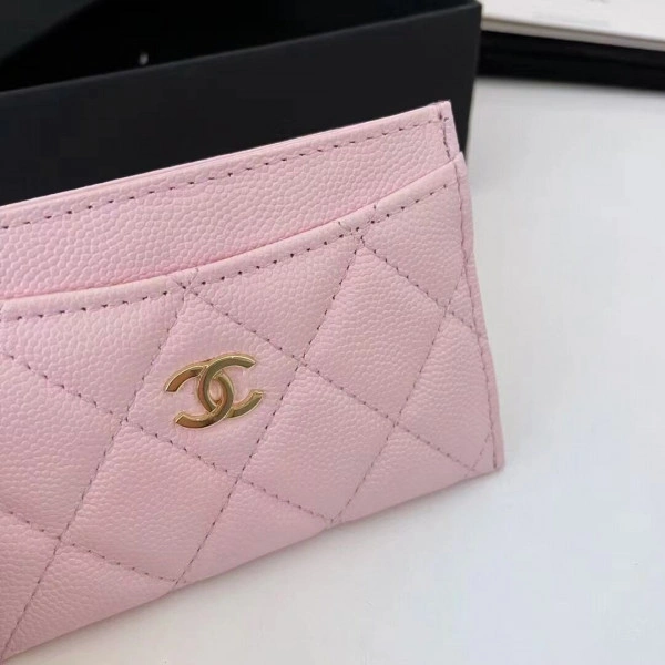 Fashionable CHANEL CARD HOLDER 1774 - Image 5