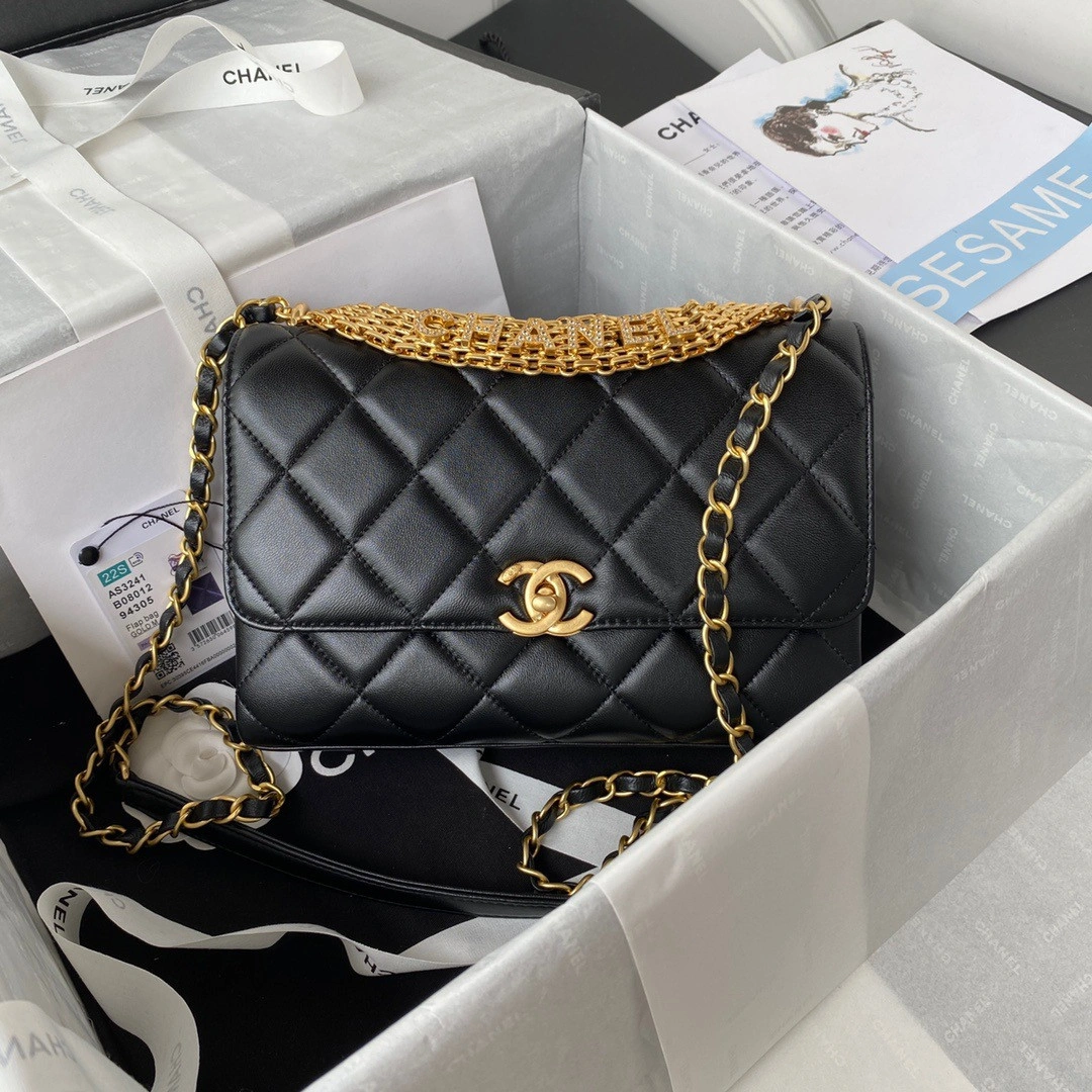 GoodFit CHANEL SMALL FLAP BAG 494 - Image 3