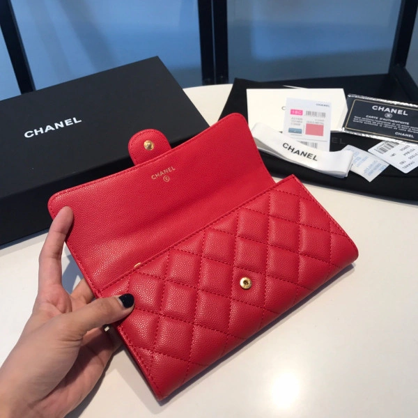 CHANEL WALLET Trendy 1802 - Image 9
