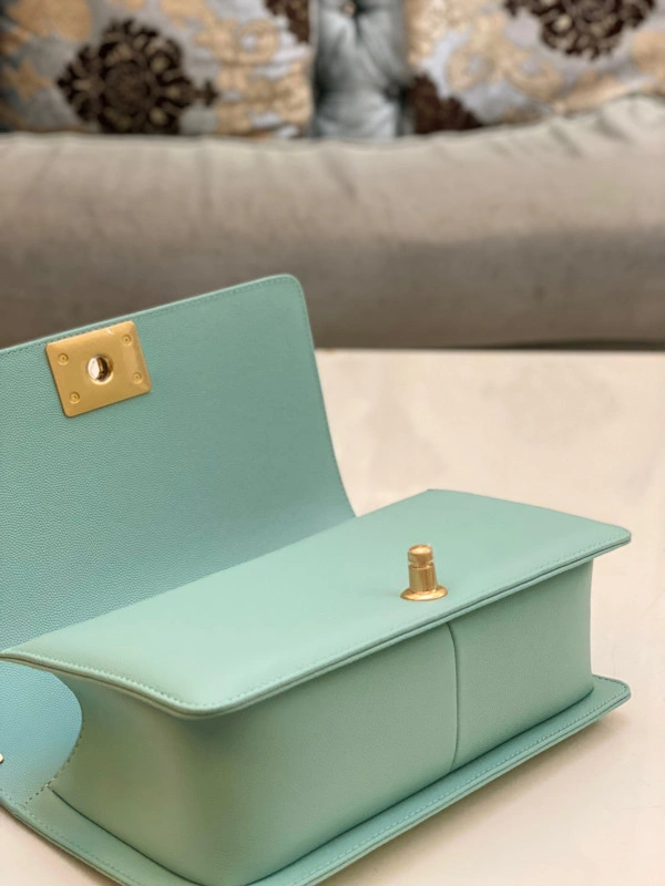 Popular CHANEL BOY BAG 25CM 191 - Image 8