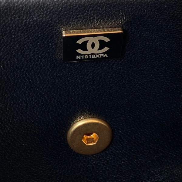 CHANEL SMALL FLAP BAG Popular 404 - Image 10