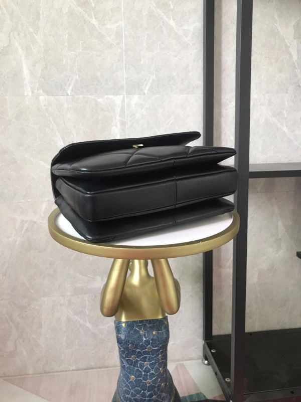 CHANEL FLAP BAG WITH TOP HANDLE BestValue 1012 - Image 5