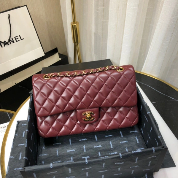 SportInspired CHANEL FLAP BAG LAMBSKIN 726 - Image 4