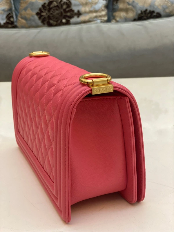 CHANEL BOY BAG 25CM ModernLook 188 - Image 5