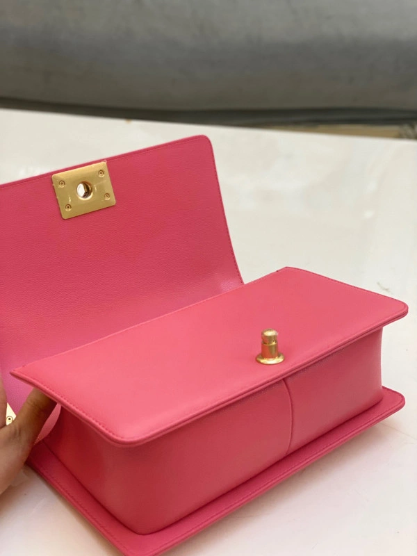 CHANEL BOY BAG 25CM ModernLook 188 - Image 6