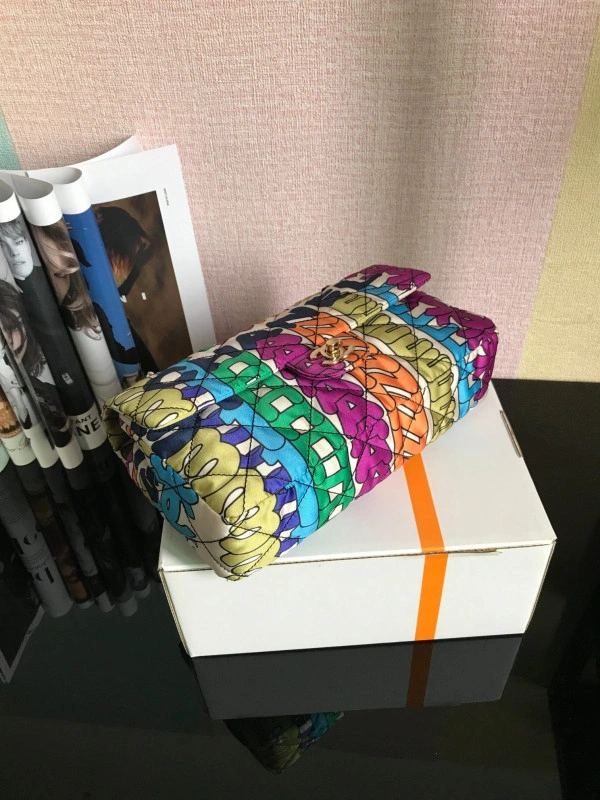 Popular CHANEL FLAP BAG 536 - Image 5