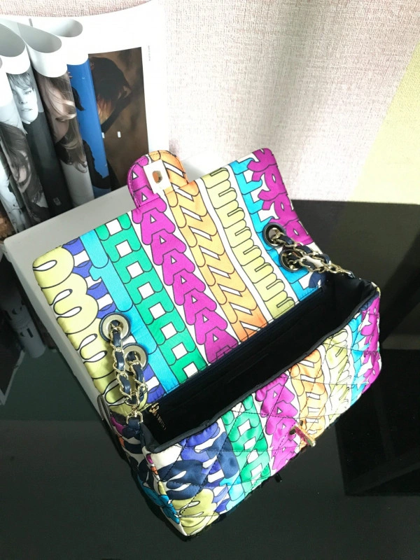 Popular CHANEL FLAP BAG 536 - Image 7