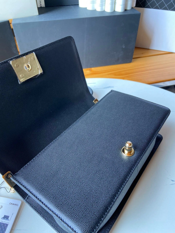 CHANEL BOY BAG 20CM 25CM AllSeason 230 - Image 7