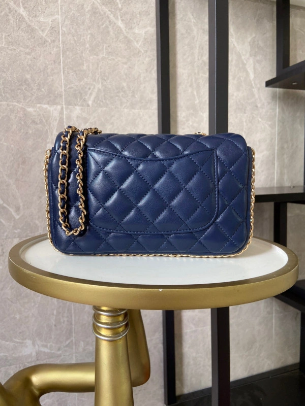 CHANEL FLAP BAG Trendy 556 - Image 8