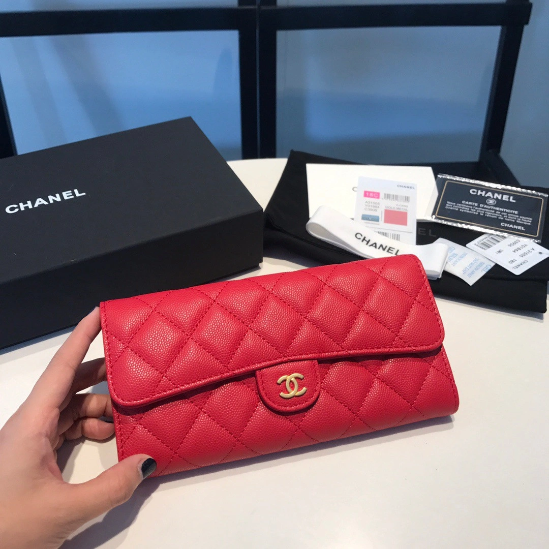 CHANEL WALLET Trendy 1802 - Image 3