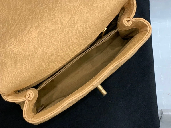 ModernLook CHANEL COCO HANDLE BAG 1059 - Image 4