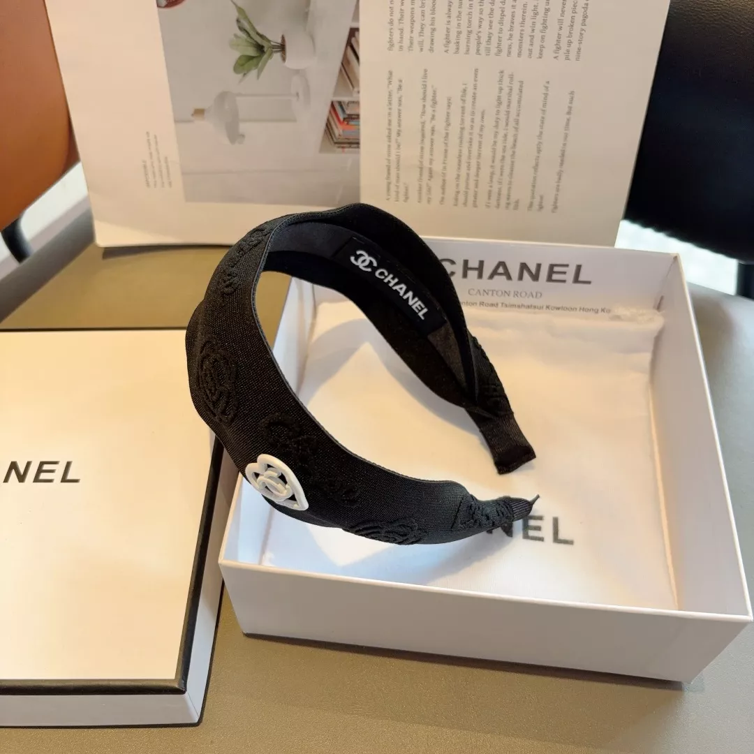 Affordable 2283 Chanel Headband For Women - Image 5