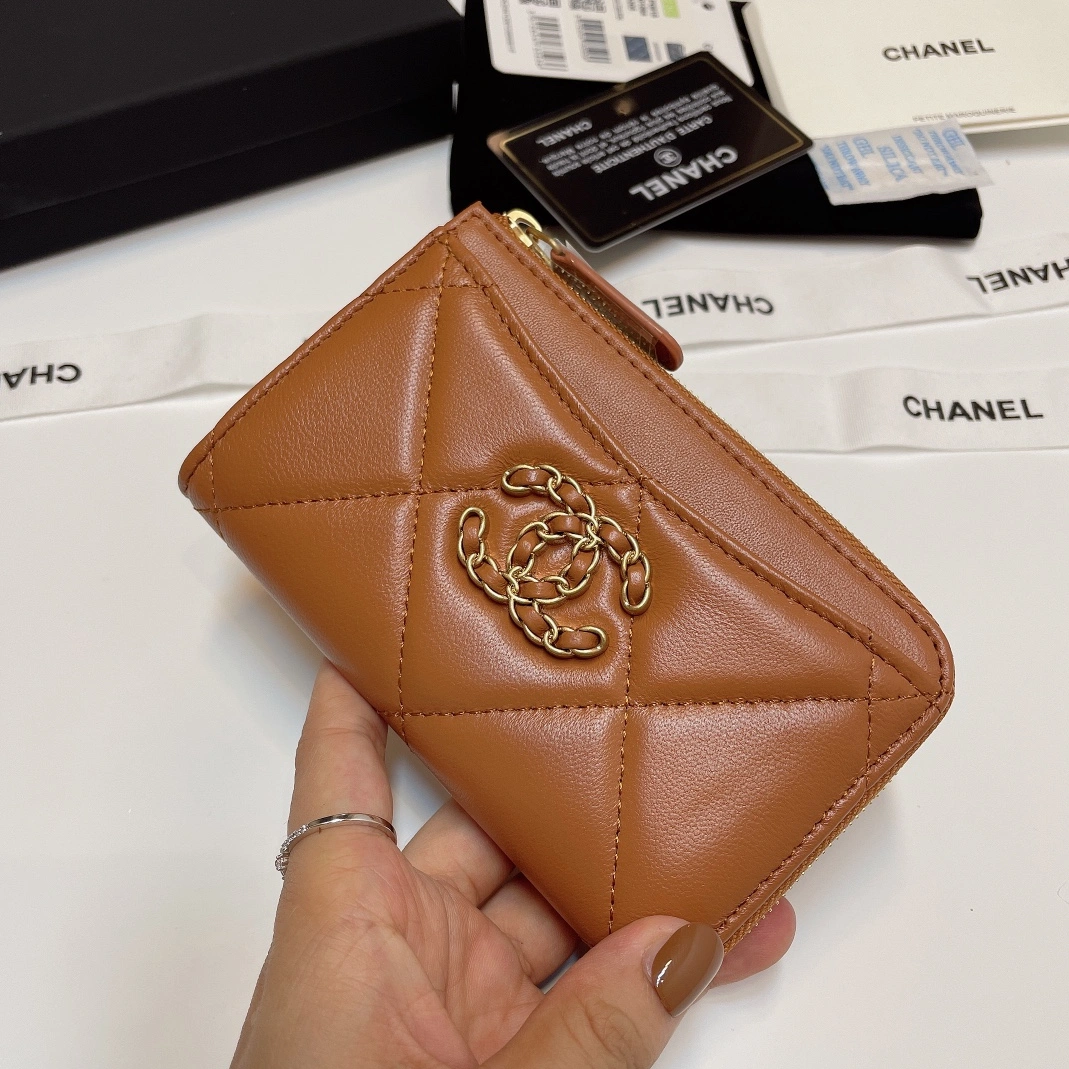 Affordable 3514 Chanel Card Case