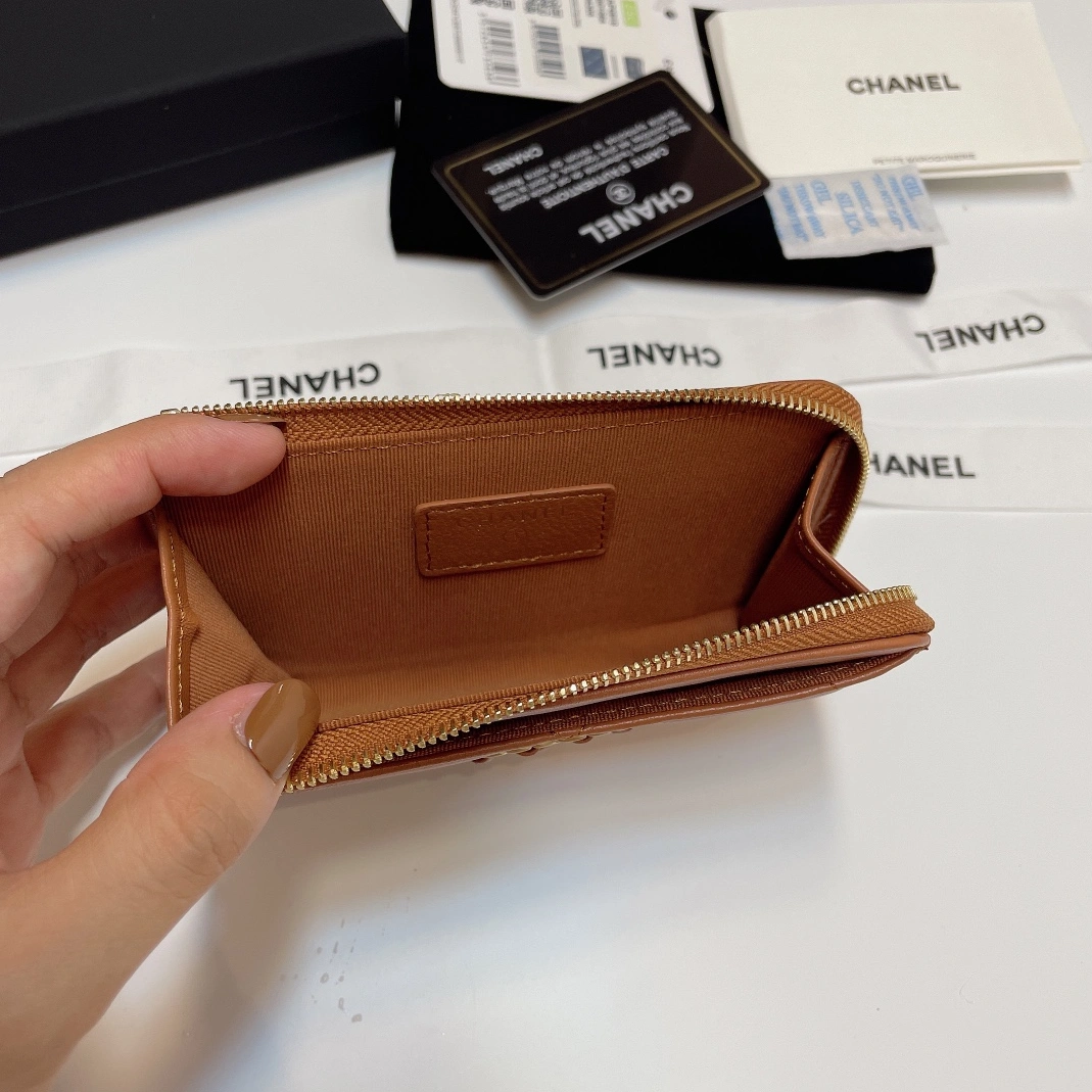Affordable 3514 Chanel Card Case - Image 7