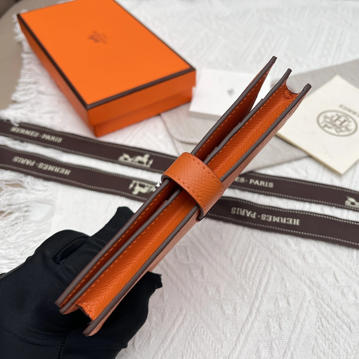 Affordable 4646 Hermes AAA Quality Wallets - Image 5