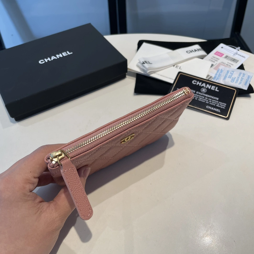 Affordable 8340 Chanel AAA Quality Wallets For Women - Image 4