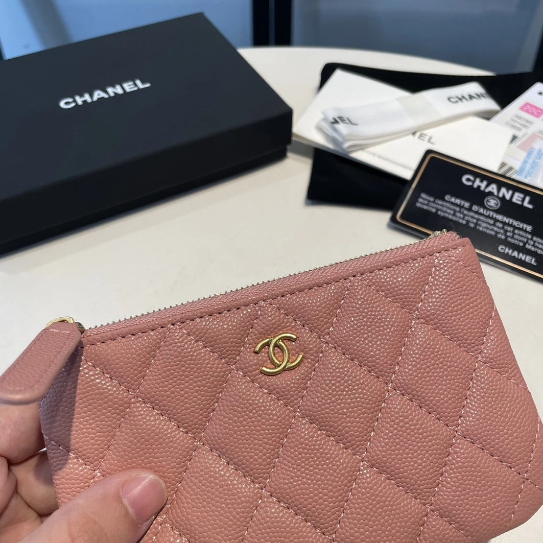 Affordable 8340 Chanel AAA Quality Wallets For Women - Image 5