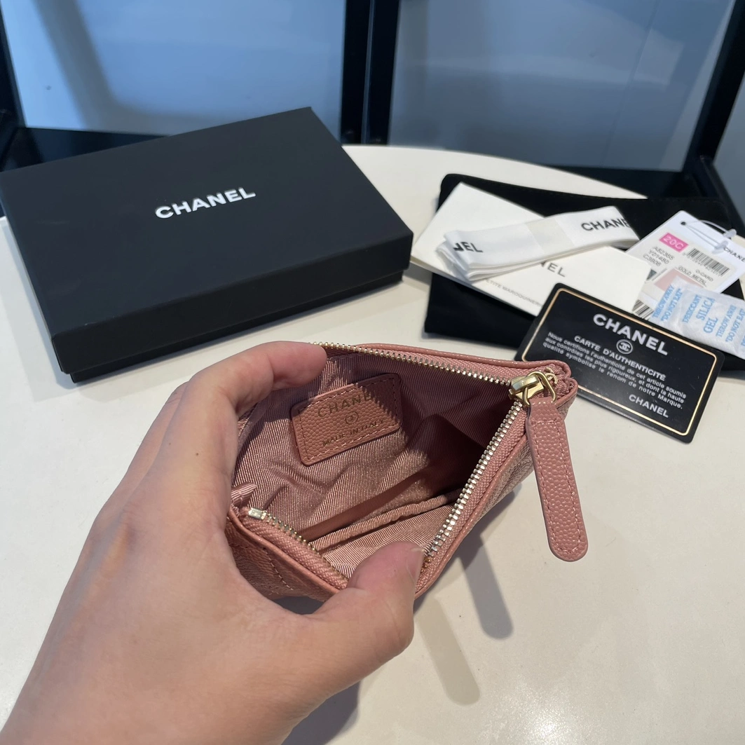 Affordable 8340 Chanel AAA Quality Wallets For Women - Image 6