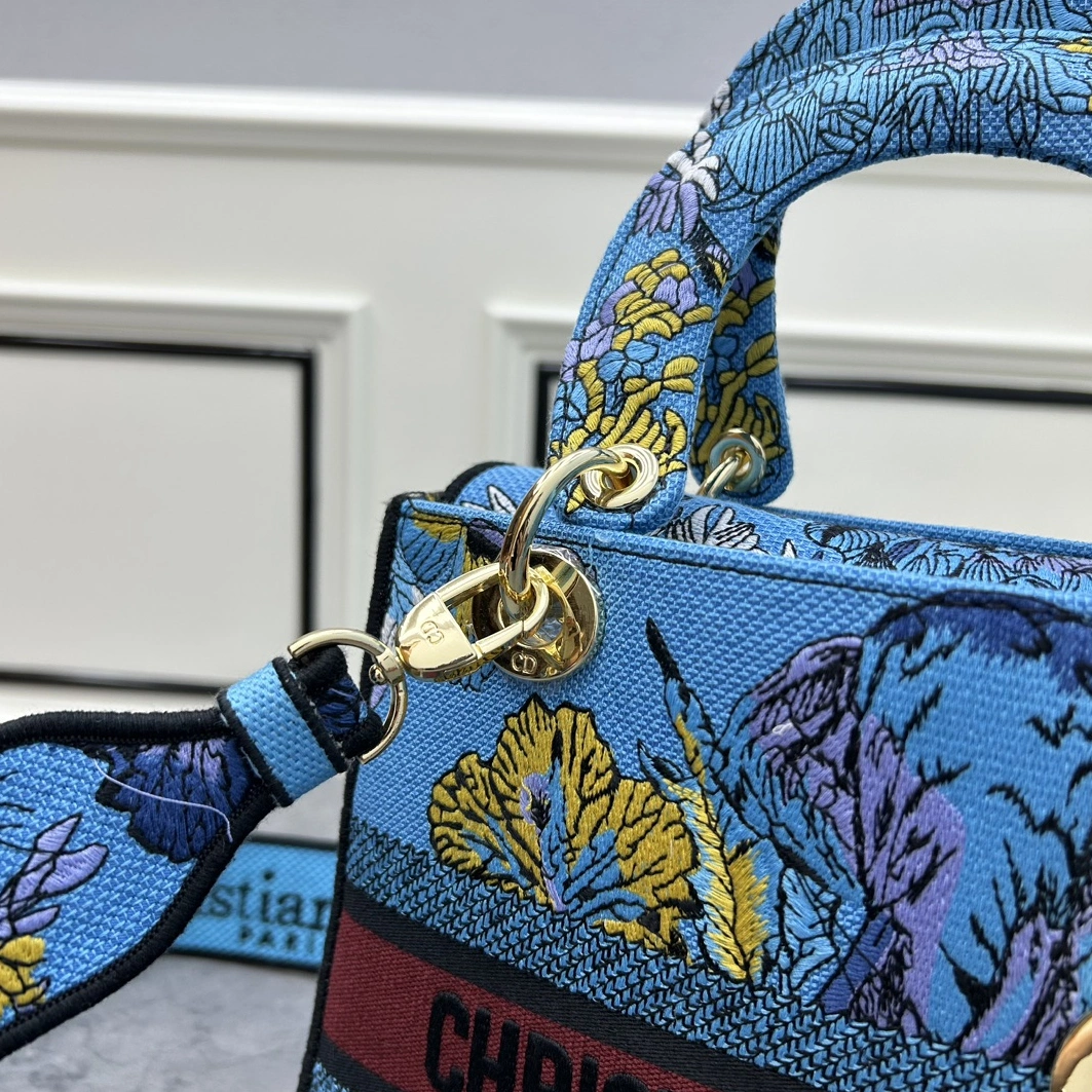 Affordable 9871 Christian Dior AAA Quality Handbags For Women - Image 6