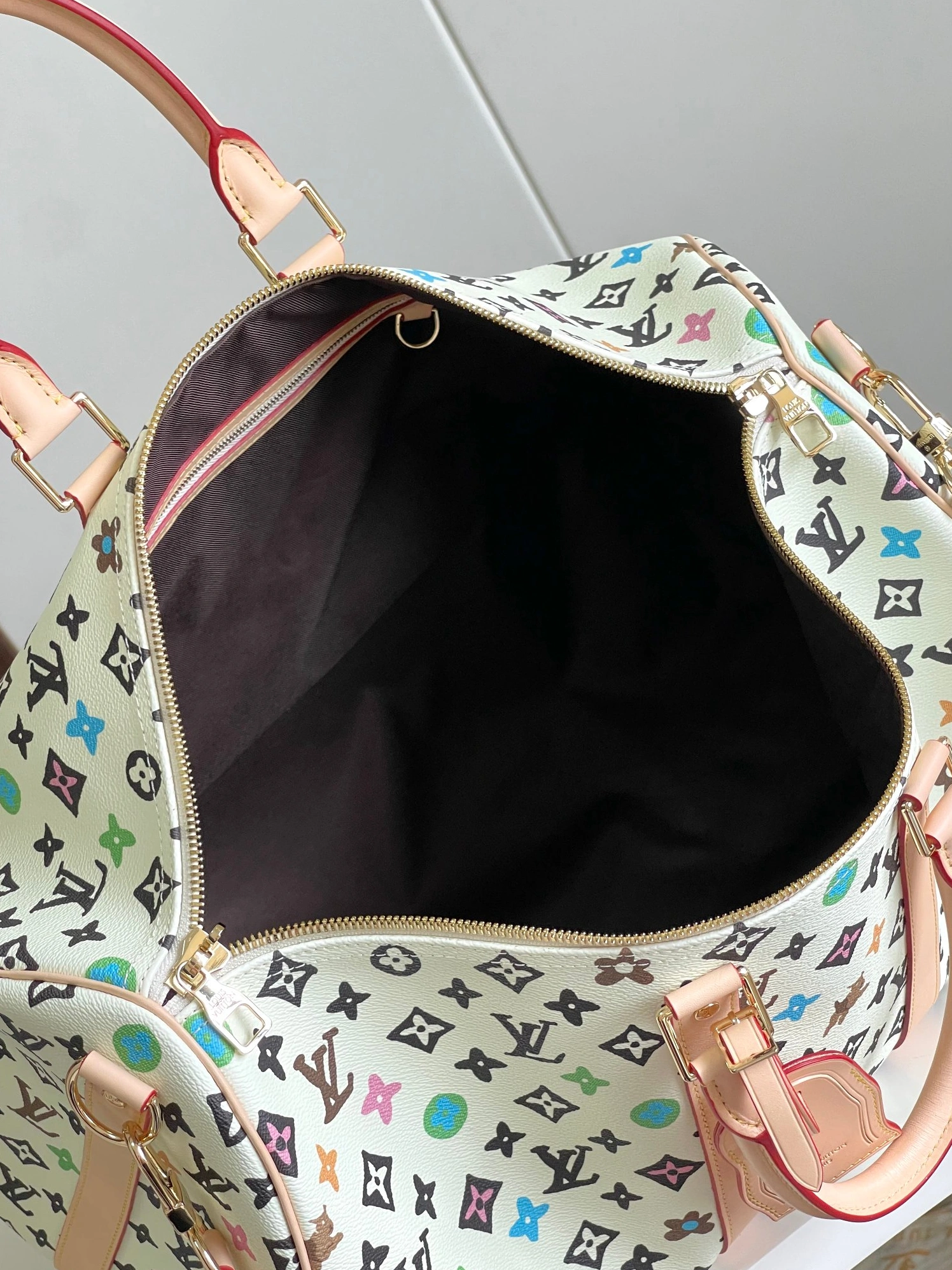 AllSeason 3791 Louis Vuitton Travel Bags - Image 8