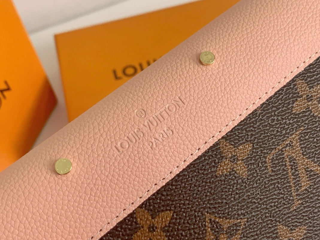 AllSeason 5580 Louis Vuitton LV Wallets For Women - Image 6