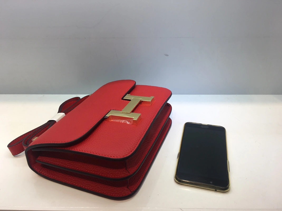 AllSeason 8716 Hermes AAA Quality Messenger Bags For Women - Image 6