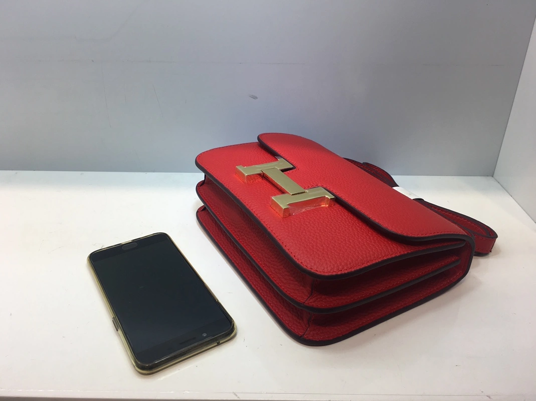 AllSeason 8716 Hermes AAA Quality Messenger Bags For Women - Image 7