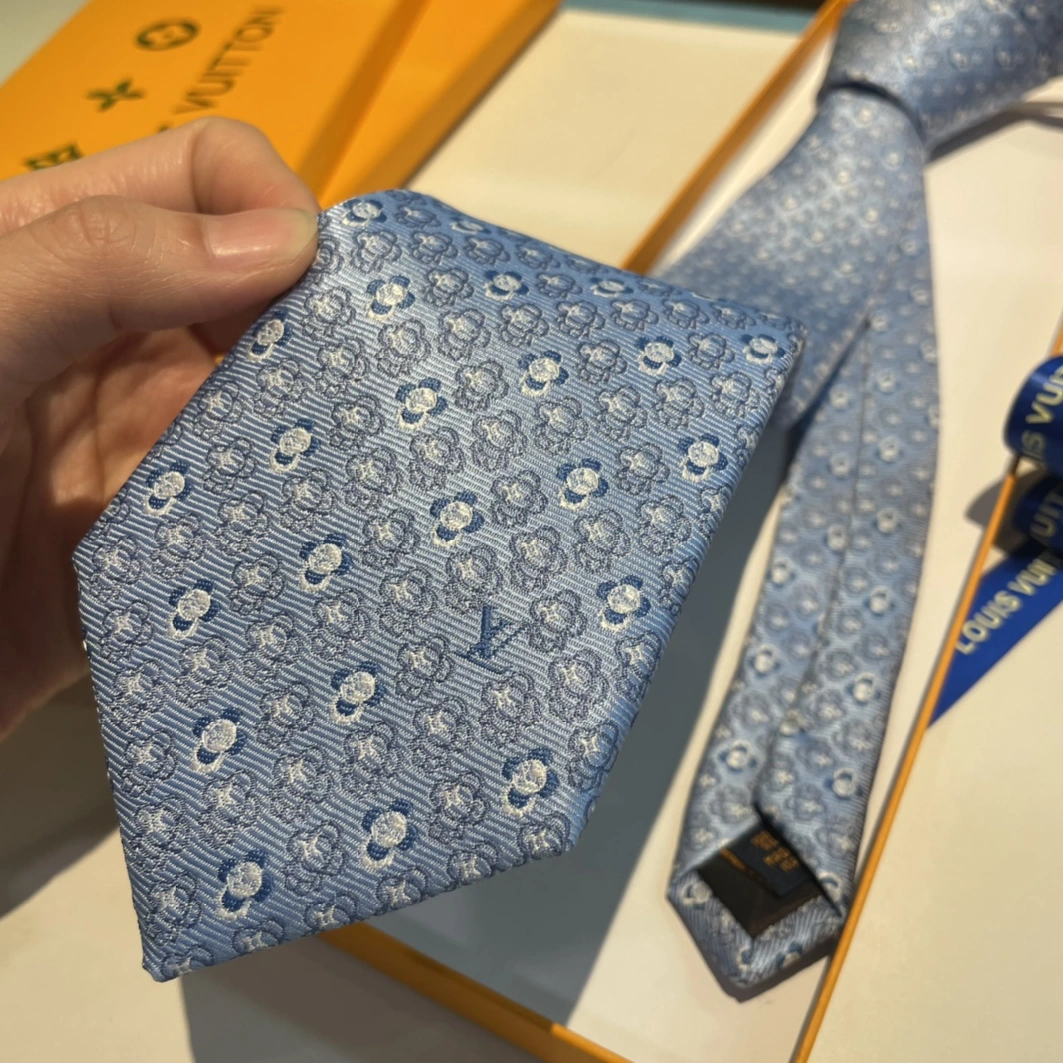 AllSeason 9200 Louis Vuitton LV Necktie For Men