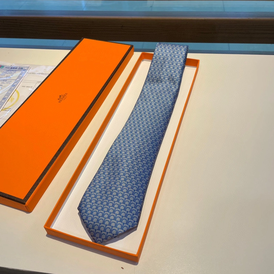BestValue 5846 Hermes Necktie For Men - Image 3