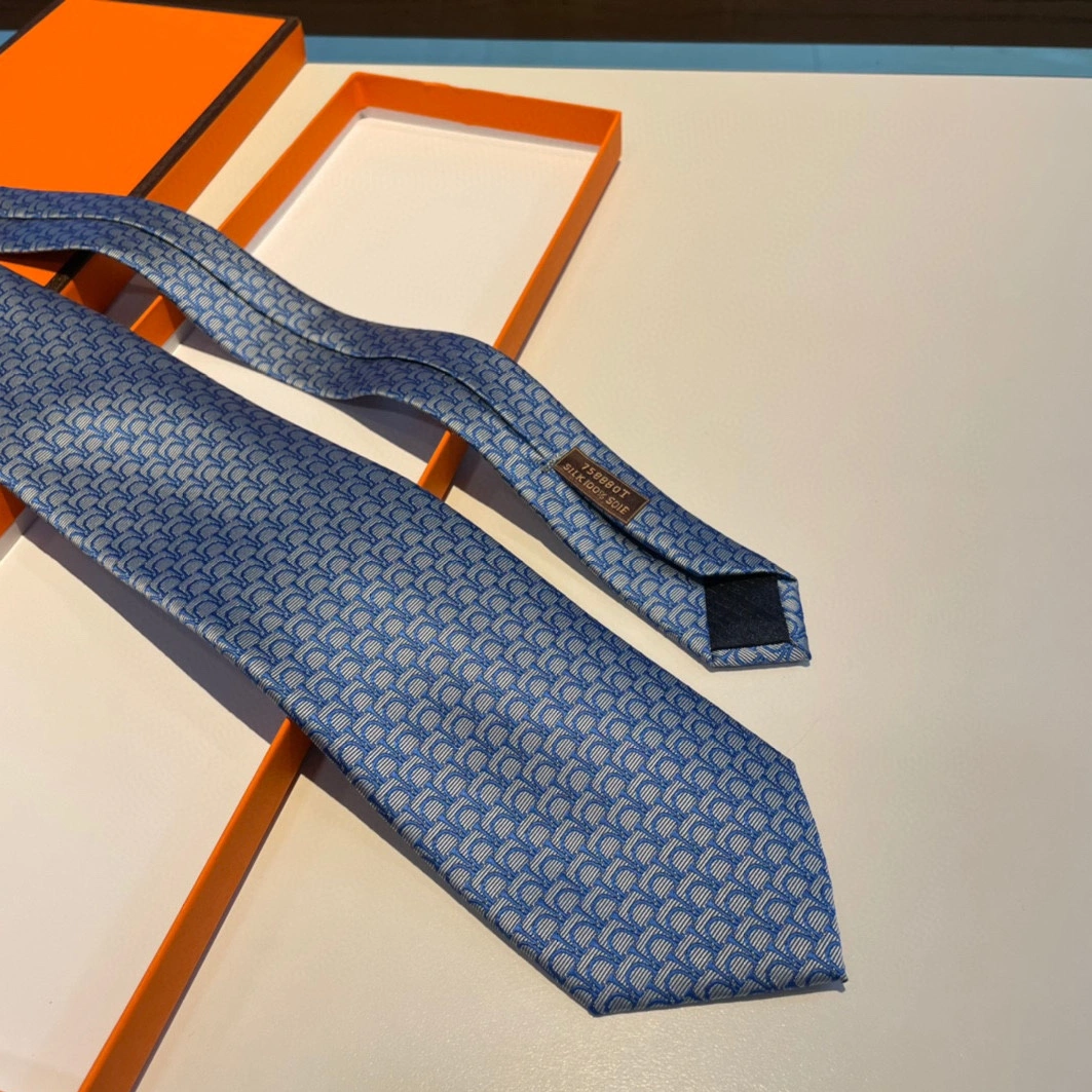 BestValue 5846 Hermes Necktie For Men - Image 5