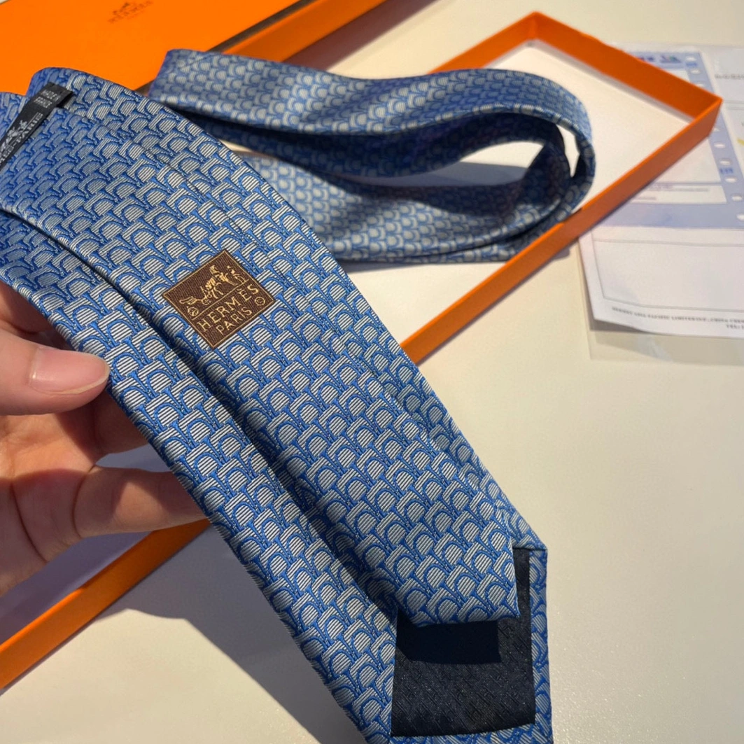 BestValue 5846 Hermes Necktie For Men - Image 7