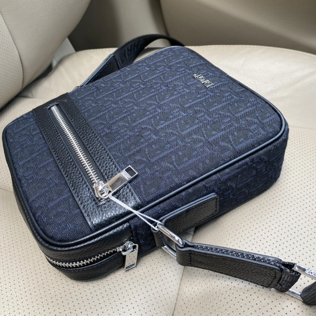 BestValue 6526 Christian Dior AAA Man Messenger Bags - Image 4