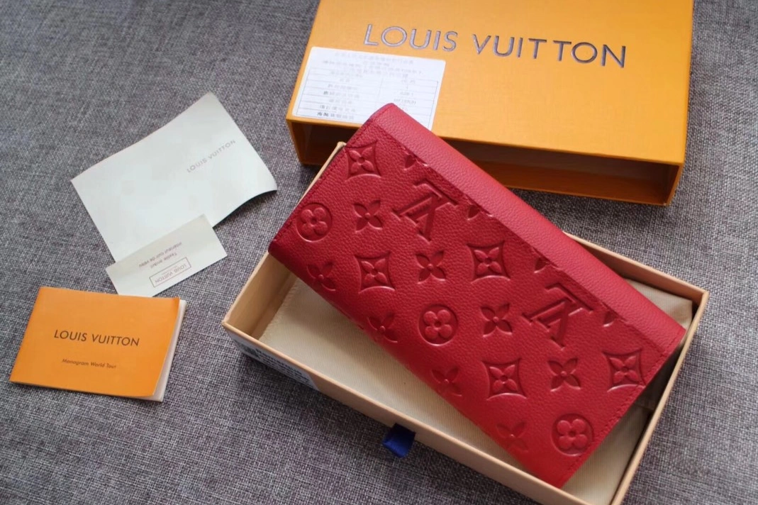 BestValue 761 Louis Vuitton LV Wallets For Women - Image 3