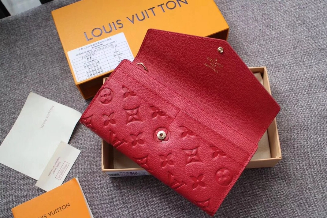 BestValue 761 Louis Vuitton LV Wallets For Women - Image 4