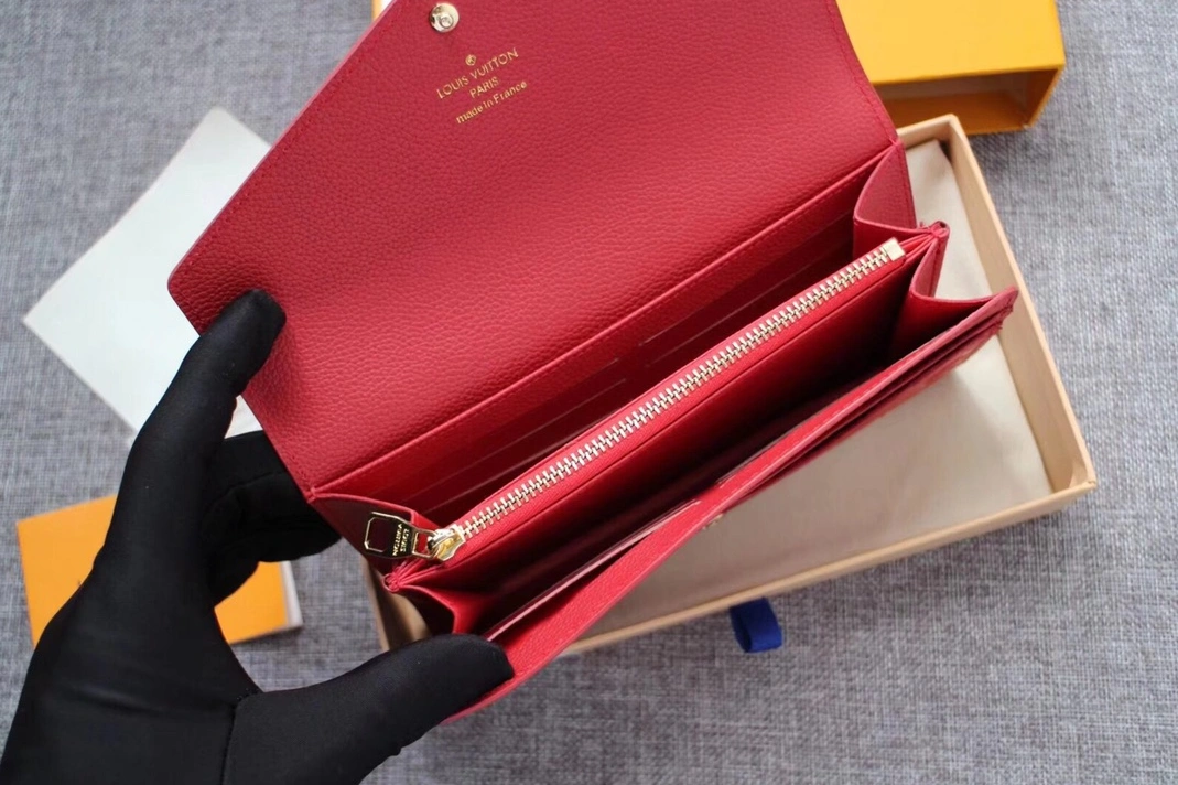 BestValue 761 Louis Vuitton LV Wallets For Women - Image 5