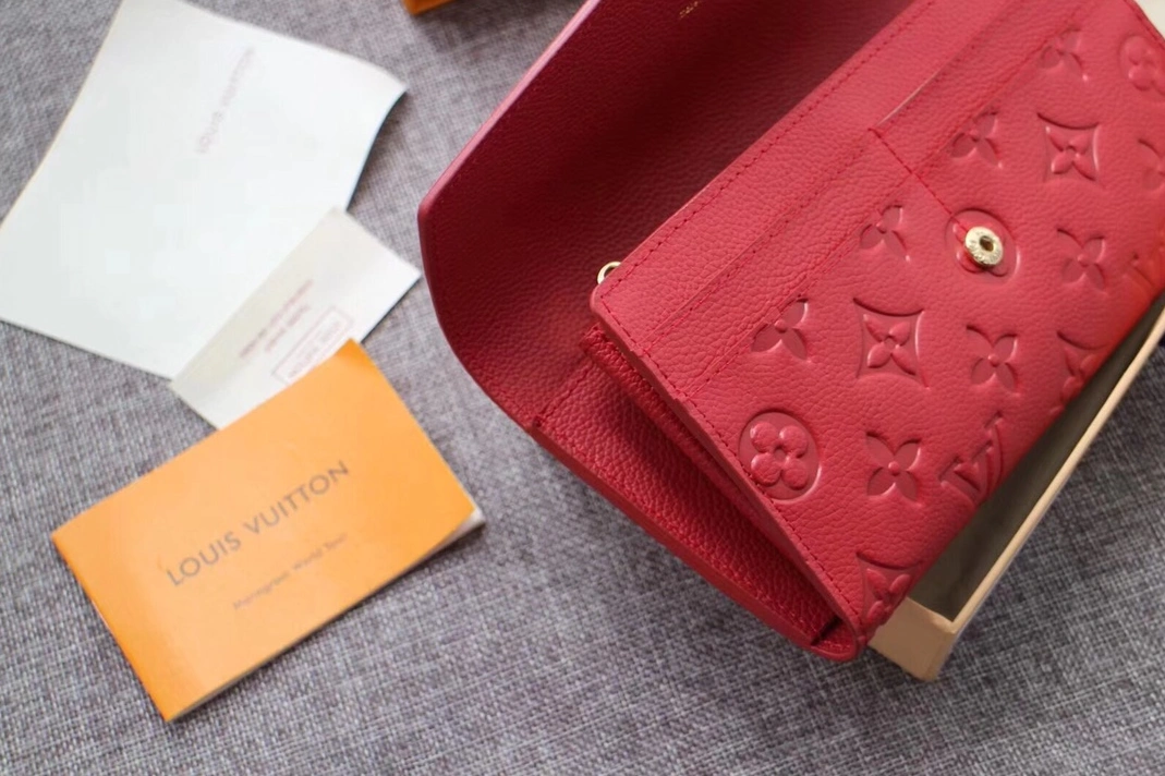 BestValue 761 Louis Vuitton LV Wallets For Women - Image 6