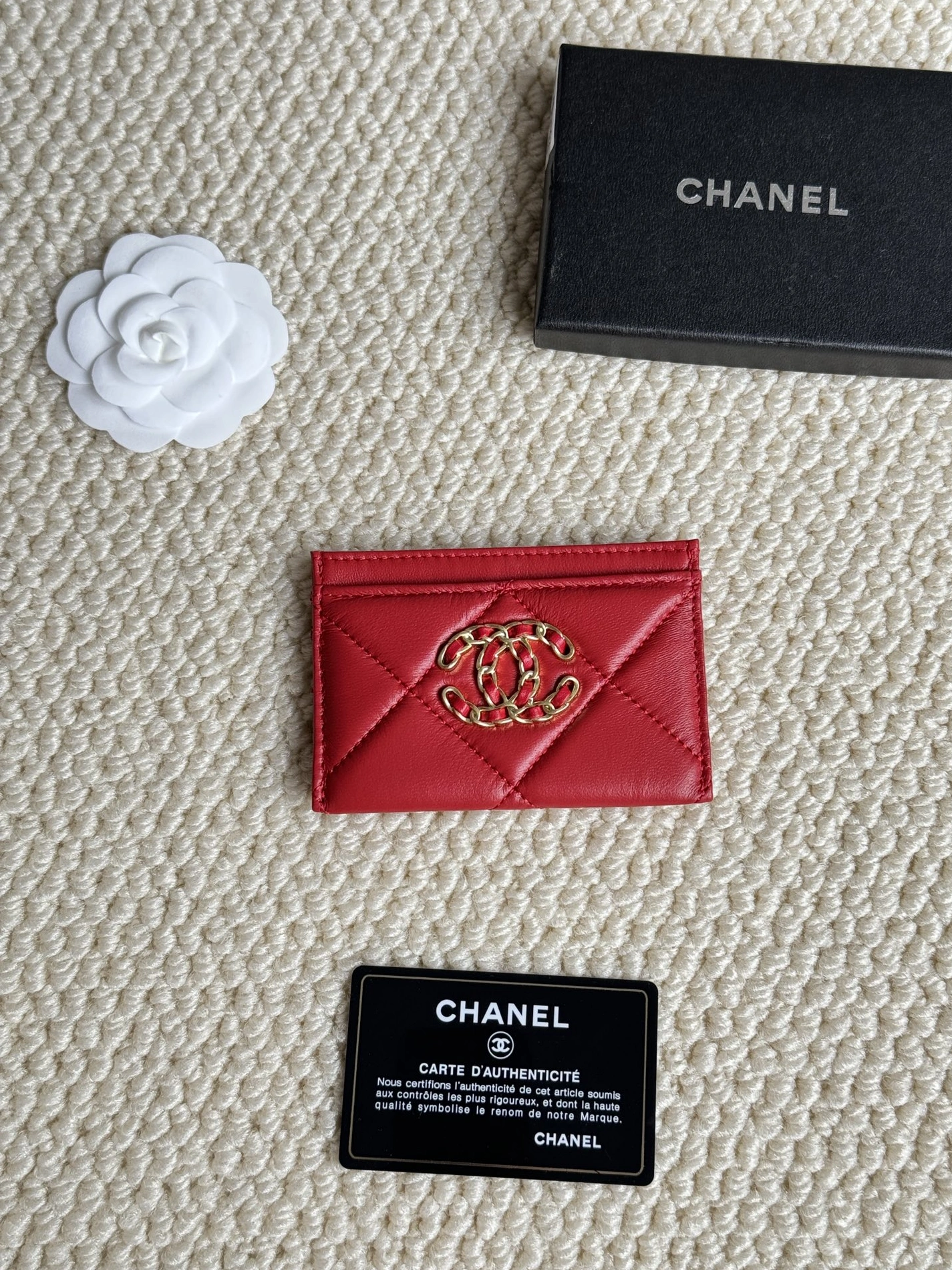 BestValue 8947 Chanel Card Case