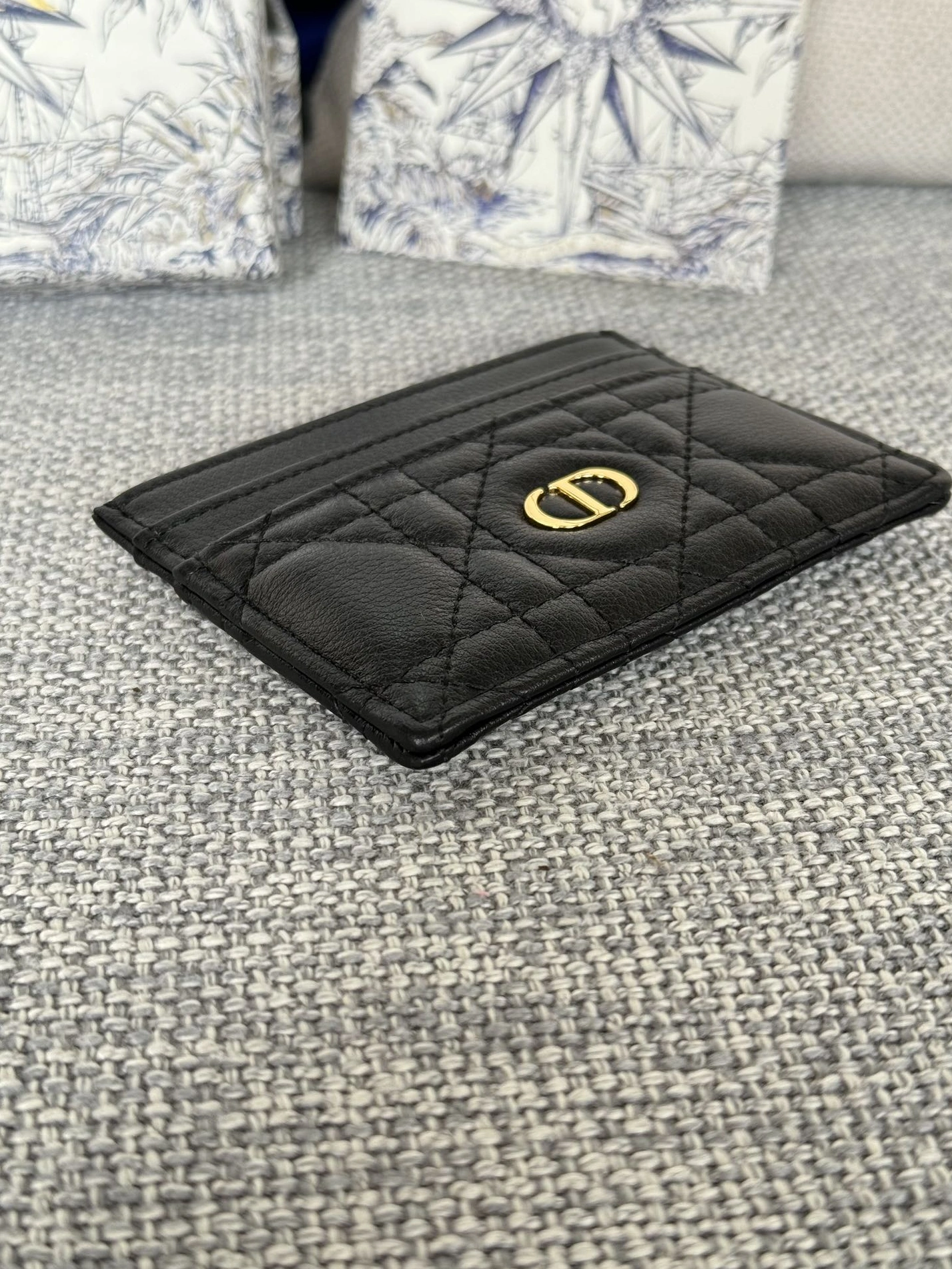 Bold 3353 Christian Dior Card Case - Image 3