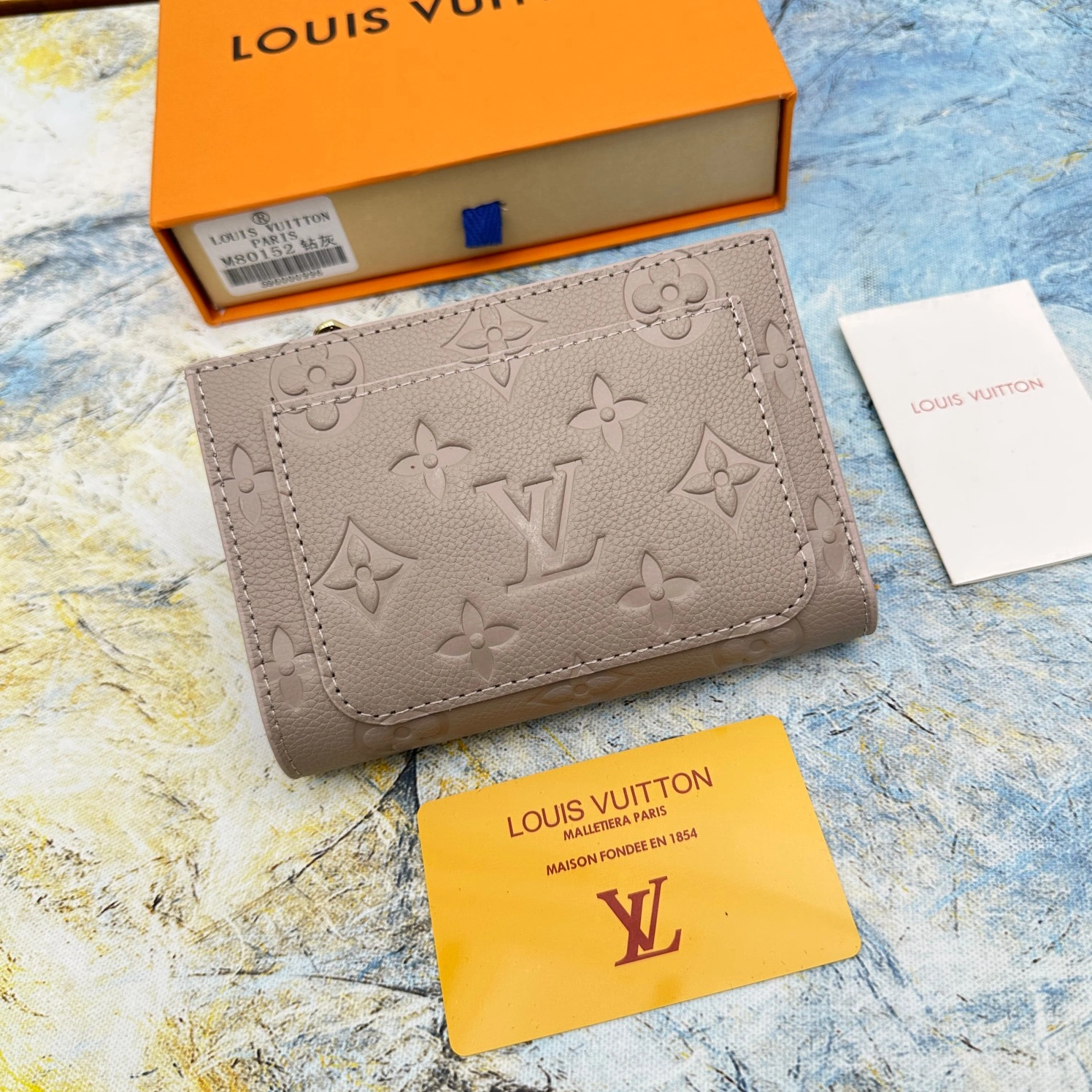 Bold 3538 Louis Vuitton LV Wallets For Women