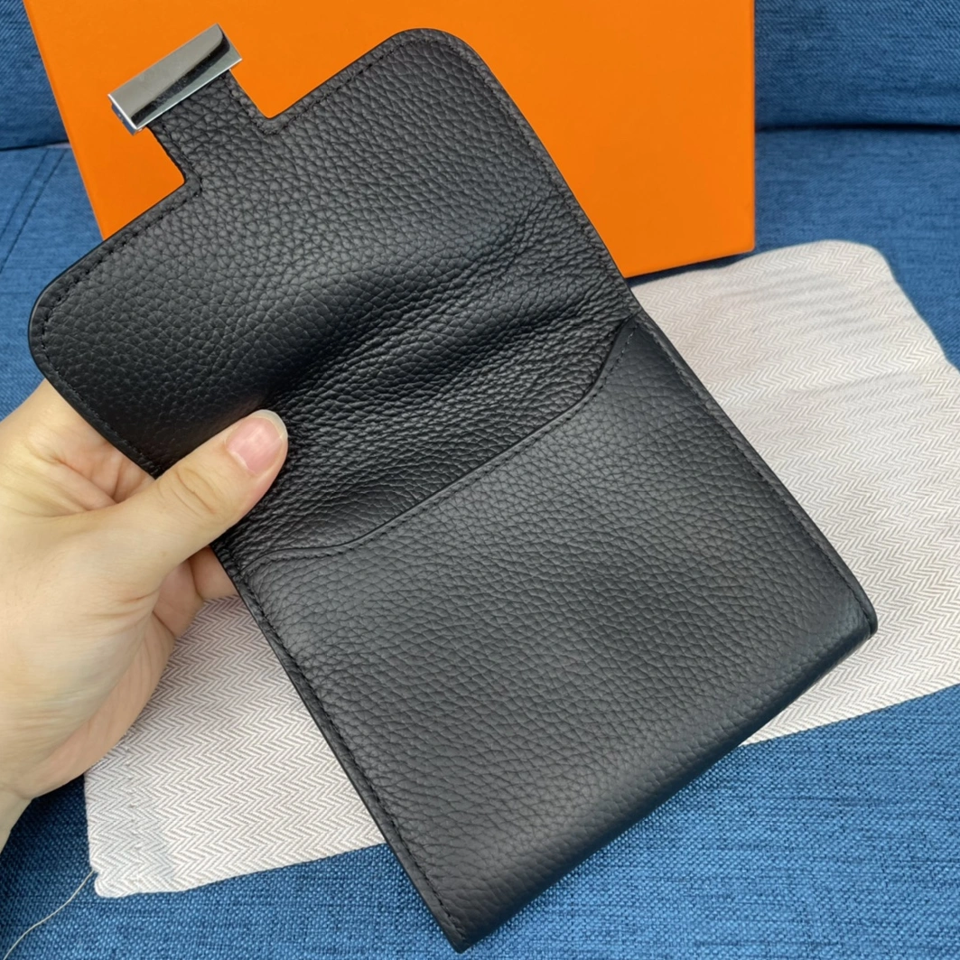 Bold 4356 Hermes AAA Quality Wallets For Women - Image 8