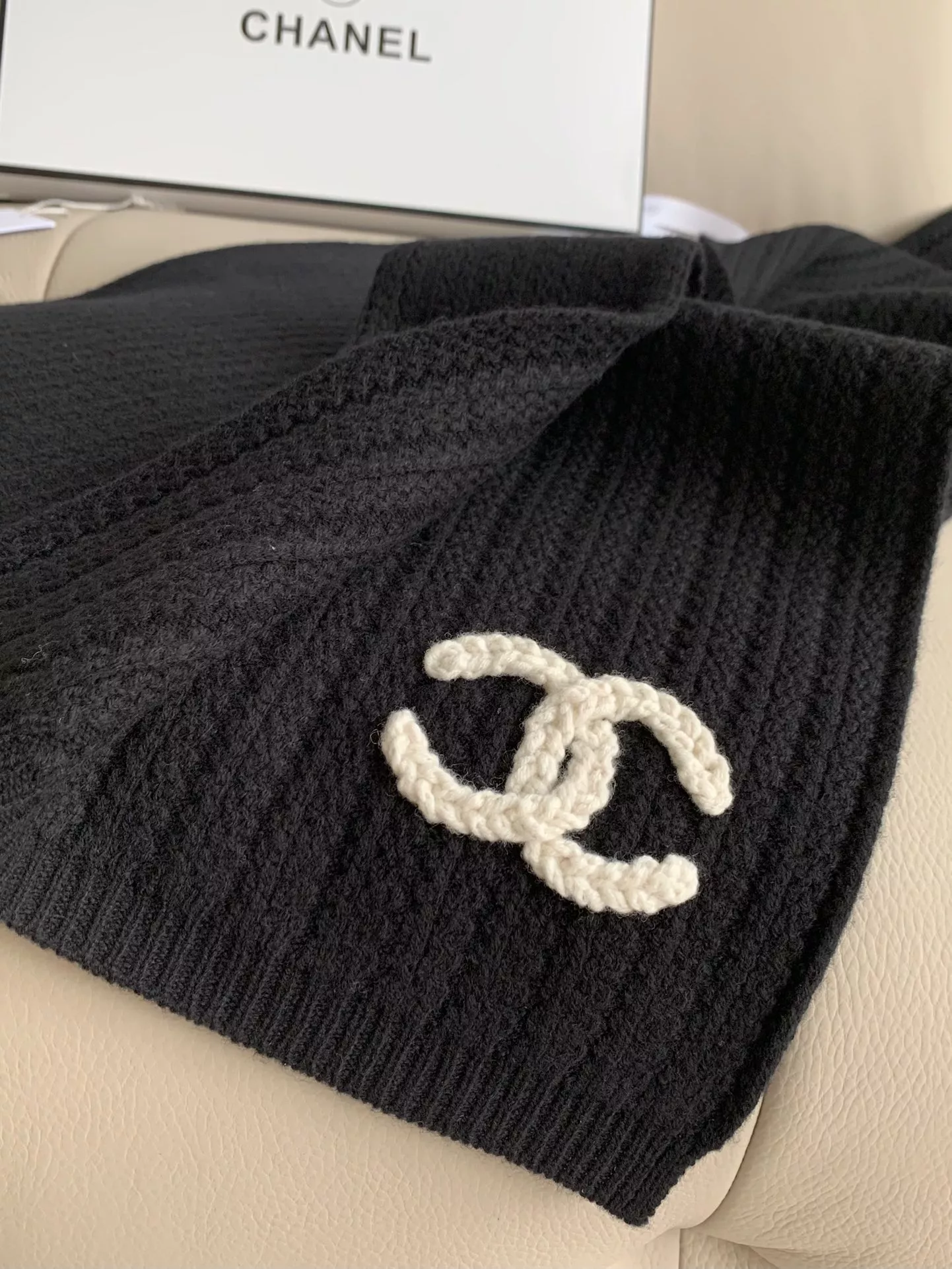 Bold 5279 Chanel Scarves For Women - Image 5