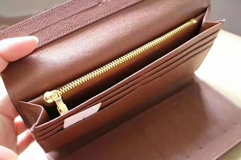 Bright 5892 Louis Vuitton LV Quality Wallets - Image 8