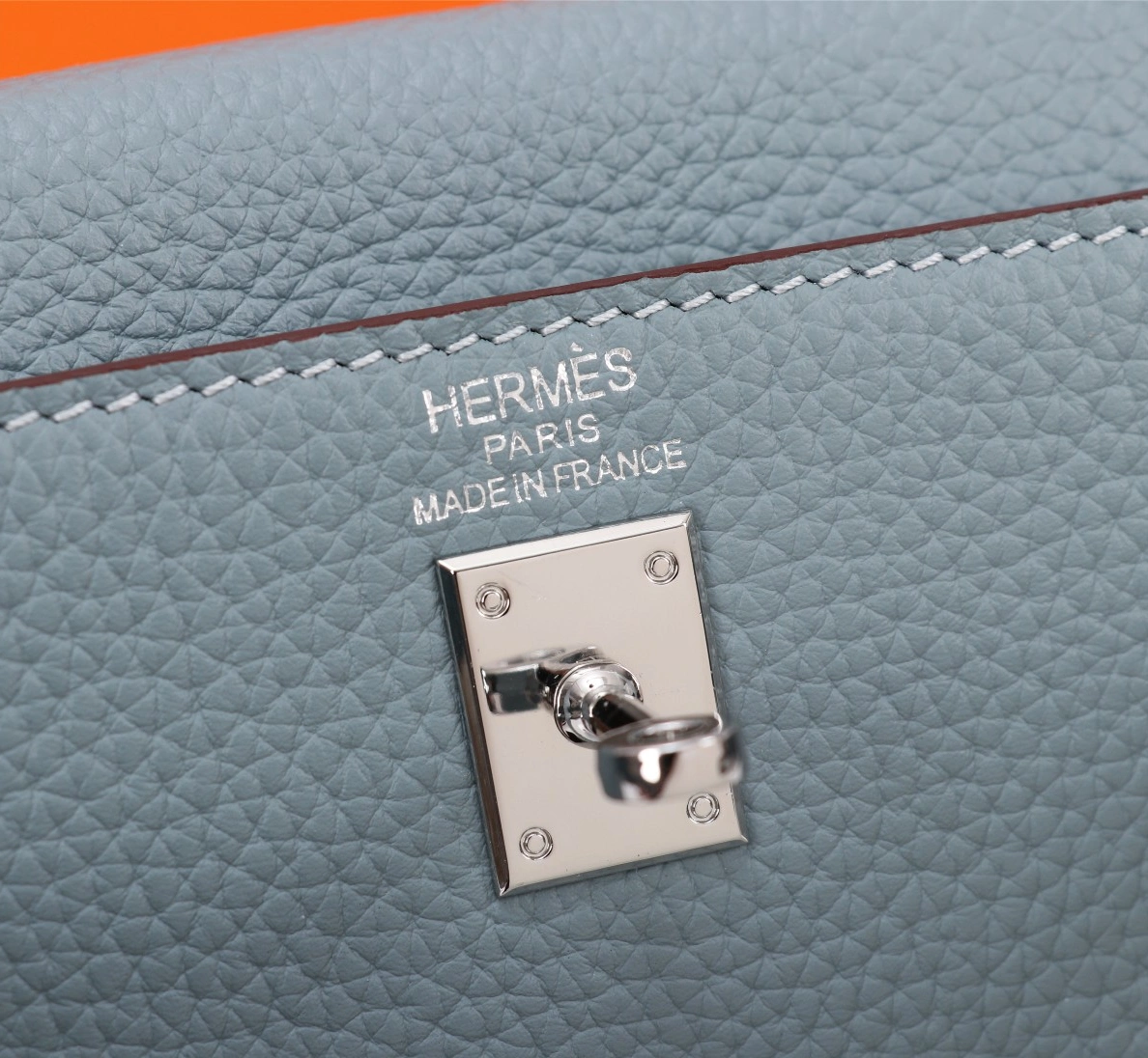 Bright 7083 Hermes AAA Quality Handbags For Women - Image 6