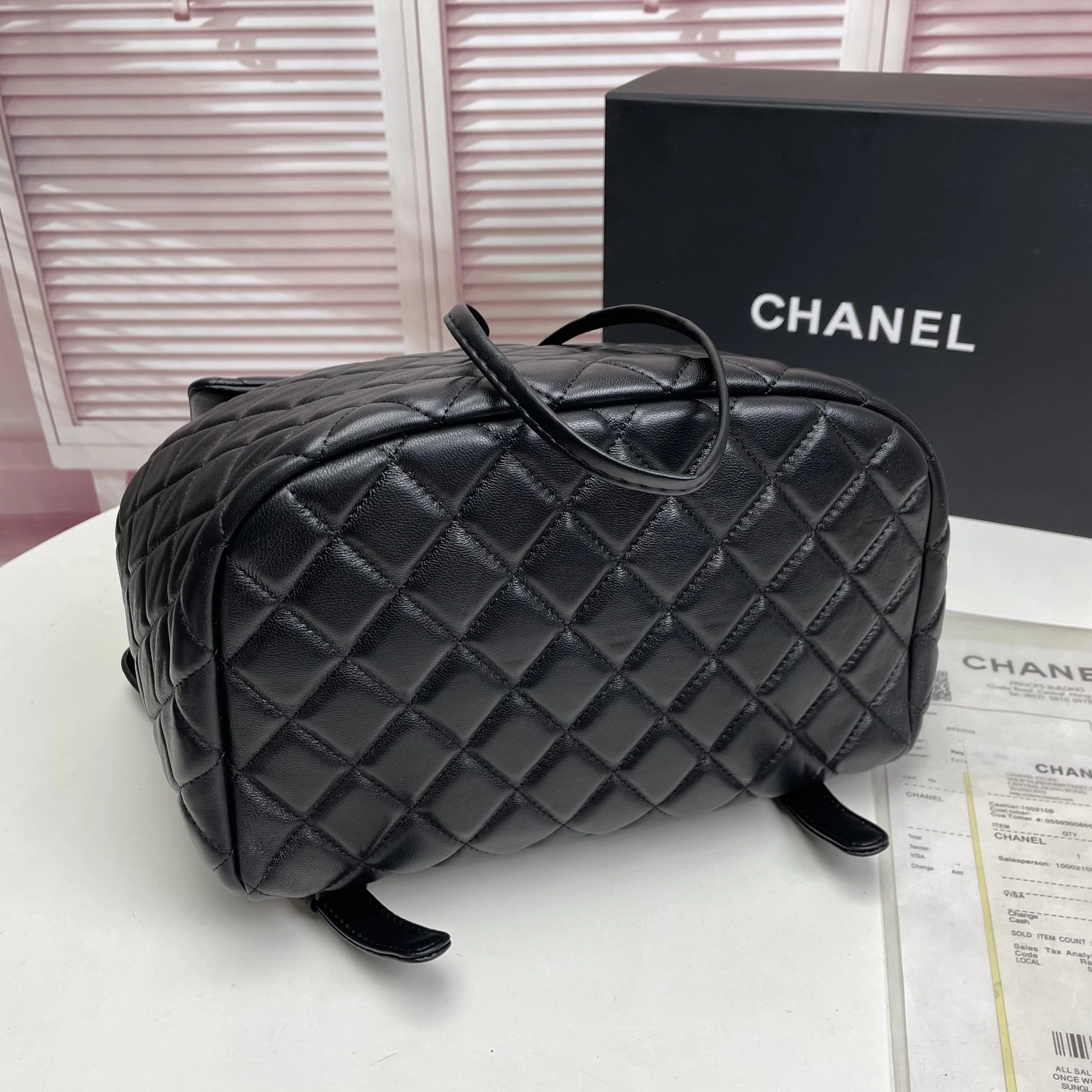 Chanel AAA Quality Backpacks For Women EasyMatch 9846 - Image 5