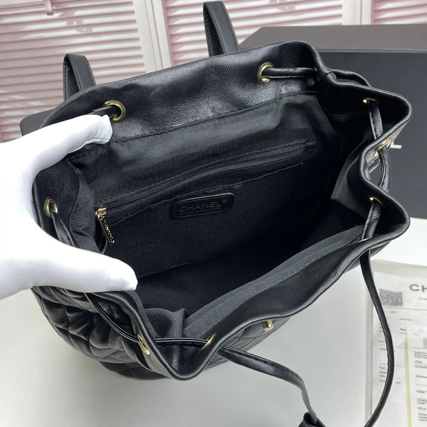 Chanel AAA Quality Backpacks For Women EasyMatch 9846 - Image 7