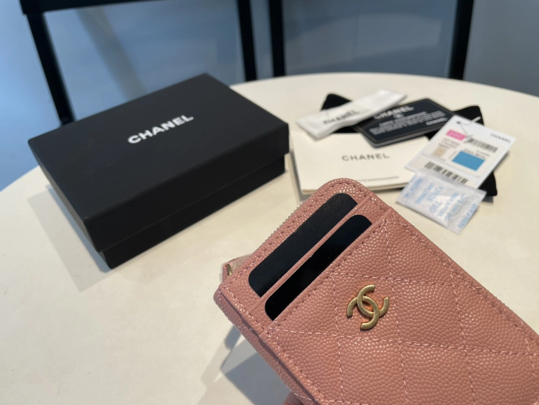 Chanel AAA Quality Card Case For Women GoAnywhere 5194 - Image 3