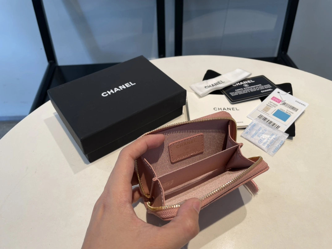 Chanel AAA Quality Card Case For Women GoAnywhere 5194 - Image 6