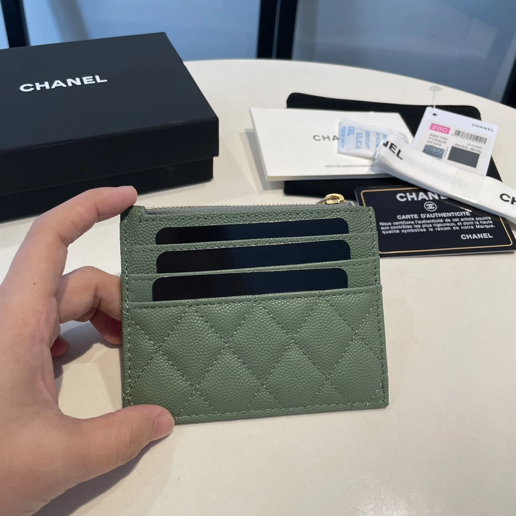 Chanel AAA Quality Card Case For Women Versatile 8302