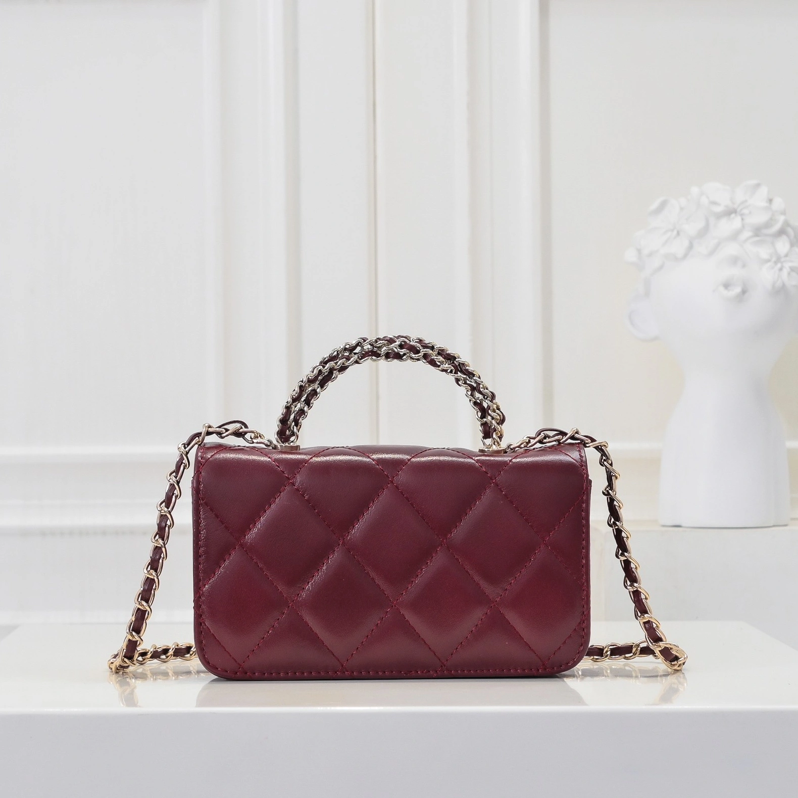 Chanel AAA Quality Messenger Bags For Women Practical 8726